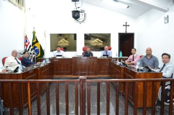 Foto - 17ª Sessão Extraordinária de 2024