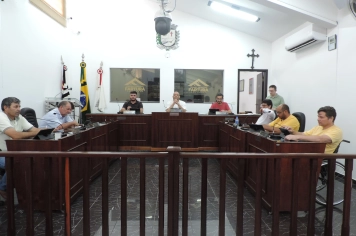 Foto - 28ª Sessão Extraordinária De 2025