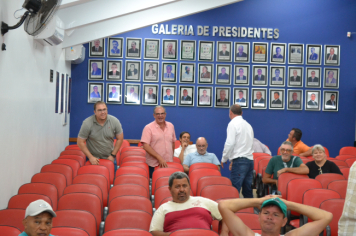 Foto - 07ª Sessão Ordinária de 2025