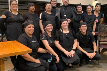 Foto - Sessão Solene - Entrega de Título de Cidadão Farturense ao Padre Carlos Garcia