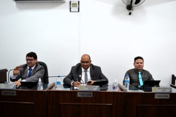 Foto - 08ª Sessão Ordinária de 2025