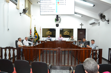 Foto - 10ª Sessão Extraordinária de 2025