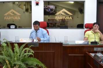 Foto - Sessão Solene - Entrega Troféus Craques do Ano 2023