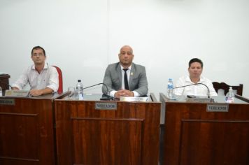 Foto - Sessão Solene - Entrega Troféus Craques do Ano 2024