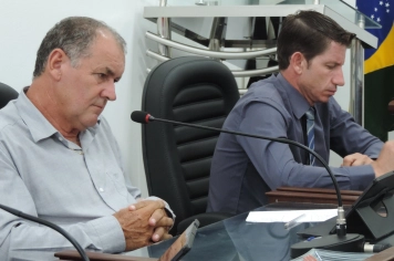 Foto - 3ª Sessão Ordinária De 2026