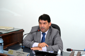 Foto - 08ª Sessão Ordinária de 2025