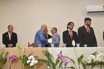 Foto - Sessão Solene - Instalação da 19ª Legislatura e Posse do Prefeito e Vice