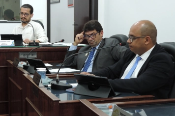 Foto - 19ª Sessão Ordinária De 2025