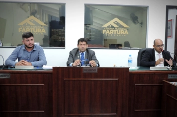 Foto - Oitivas Da Comissão Processante (CP)