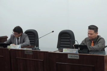 Foto - 8ª Sessão Ordinária De 2026