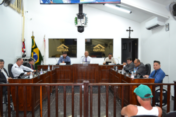 Foto - 08ª Sessão Extraordinária de 2025