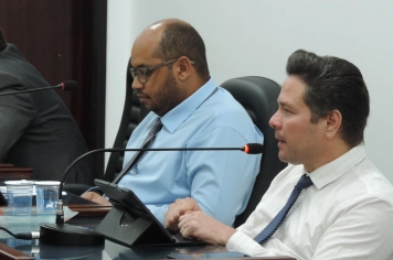 Foto - 20ª Sessão Ordinária De 2025