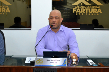 Foto - 08ª Sessão Ordinária de 2025