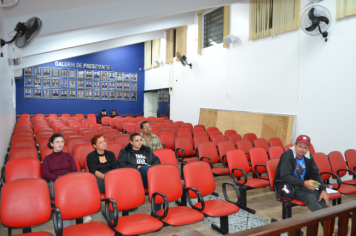 Foto - 10ª Sessão Ordinária de 2025
