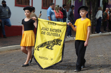 Foto - Desfile Cívico de 7 de Setembro de 2025