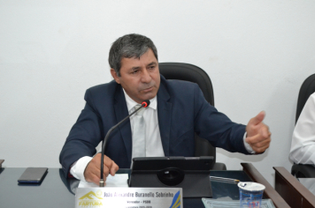 Foto - 10ª Sessão Ordinária de 2025