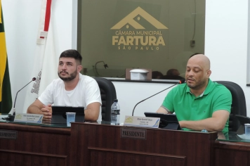 Foto - 29ª Sessão Extraordinária De 2025