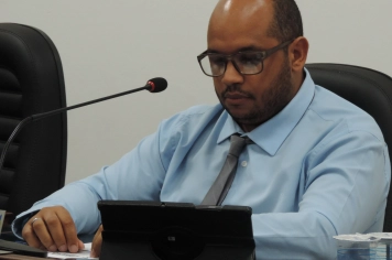 Foto - 20ª Sessão Ordinária De 2025