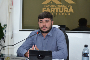 Foto - 07ª Sessão Ordinária de 2025