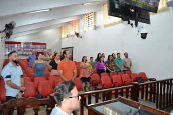 Foto - Homenagem ao dia do Funcionário Público