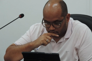 Foto - 1ª Sessão Extraordinária De 2026