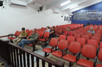 Foto - Oitivas Da Comissão Parlamentar De Inquérito (CPI)