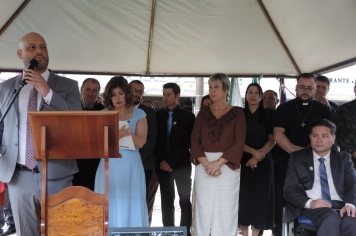 Foto - Ato Cívico - Fartura 135 anos