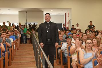 Foto - Sessão Solene - Instalação da 19ª Legislatura e Posse do Prefeito e Vice