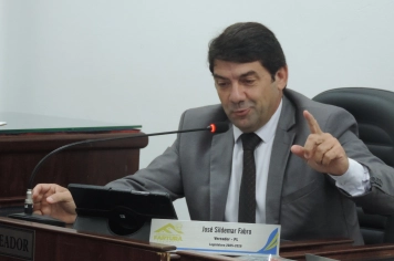 Foto - 8ª Sessão Ordinária De 2026