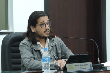 Foto - 9ª Sessão Ordinária De 2026