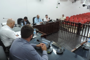 Foto - 7ª Sessão Extraordinária De 2026