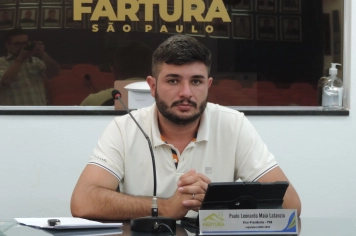 Foto - 1ª Sessão Extraordinária De 2026