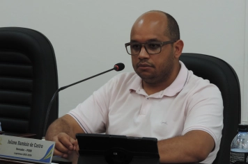 Foto - 27ª Sessão Extraordinária De 2025