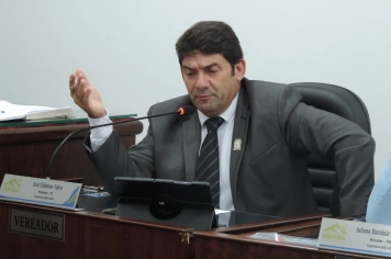 Foto - 5ª Sessão Ordinária De 2026