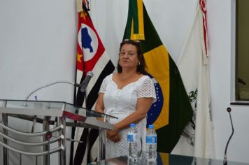 Foto - Sessão Solene - Entrega Troféus Craques do Ano 2024