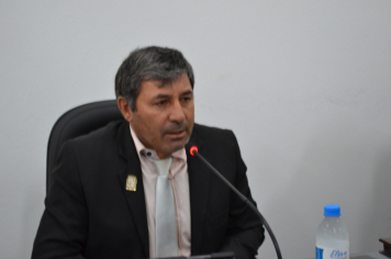 Foto - 07ª Sessão Ordinária de 2025