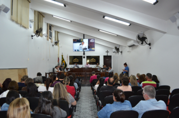 Foto - 10ª Sessão Extraordinária de 2025