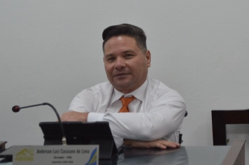 Foto - 7ª Sessão Ordinária De 2026