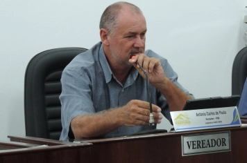 Foto - 5ª Sessão Ordinária De 2026