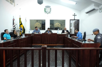 Foto - Oitivas Da Comissão Processante (CP)