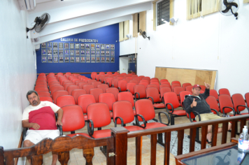 Foto - 08ª Sessão Ordinária de 2025