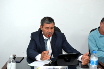 Foto - 08ª Sessão Ordinária de 2025