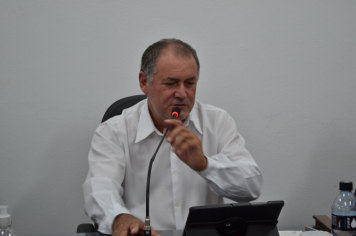Foto - 10ª Sessão Ordinária de 2025