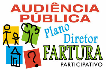 1ª Audiência Pública do Plano Diretor em Fartura