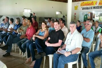 Vereadores participam de reunião sobre a proibição da Pesca Predatória na Represa de Xavantes
