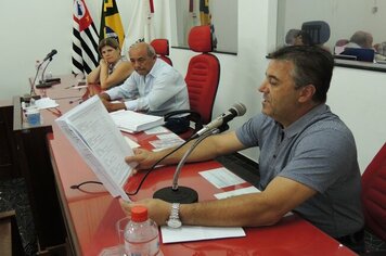 Vereadores de Fartura aprovam emenda que beneficia as entidades filantrópicas do município