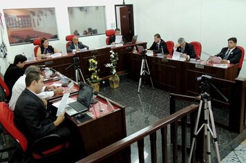 Na Câmara, vereadores são informados do balanço atual da Dengue no município