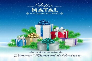 Feliz Natal !!!