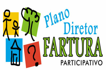 Hoje tem reunião do Plano Diretor em Fartura