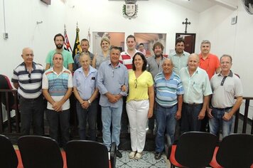 Comissão de Pesca do Angra Doce realiza reunião com lideranças regionais na Câmara de Fartura